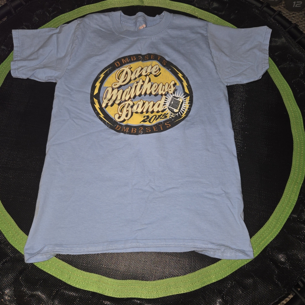 Dave Matthew's Band Graphic Tee